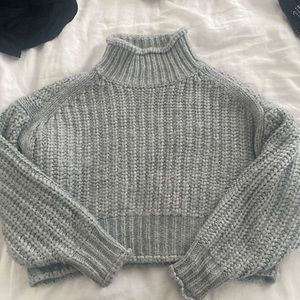 H&M Grey Sweater